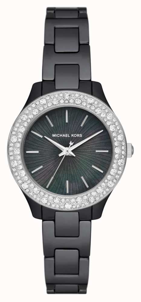 michael kors chocolate ceramic watch|mk4650.